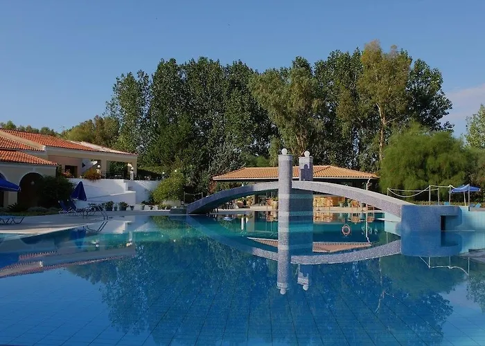 Ilaria Hotel Kalamákion