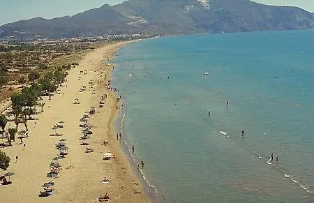 Ilaria Hotel Kalamákion