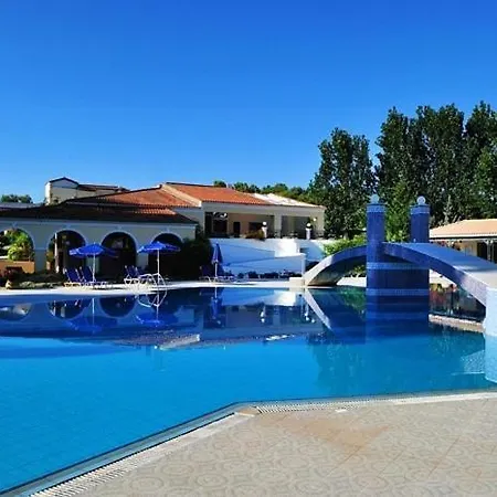 Hotel Ilaria Kalamákion